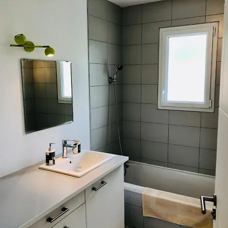 Villa Avec Piscine Aux Portes De Bordeaux Villa *